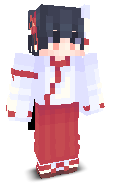 Patrikoe's skin