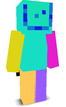 Xeivi's skin