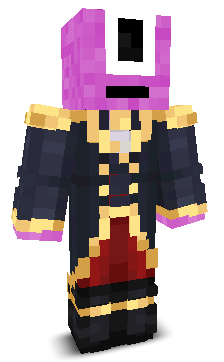 Alien0ZER0's skin