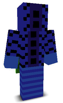 Magesombres's skin