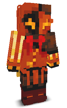 Roddcherry's skin