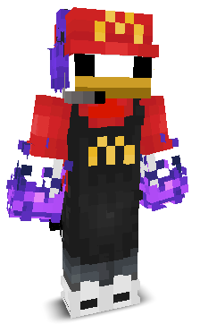 goykiplier's skin