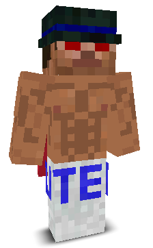 Tekazu's skin