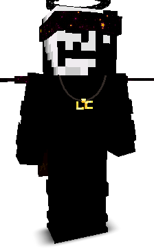 DreadStep's skin