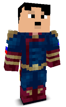 Plohimichh's skin