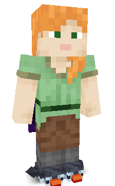 Deserious's skin