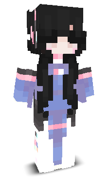 Lola's skin