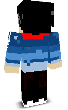 redstrawhat's skin