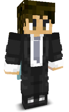 SpyBeamMC's skin