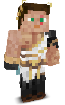 Nert_Borman's skin