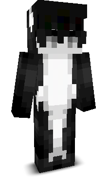 Agronized's skin