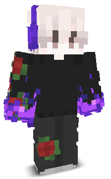 SamoSafet's skin