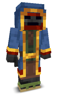 chVoTix's skin