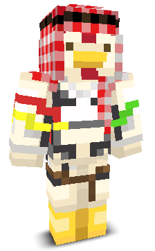 ChknMan3's skin