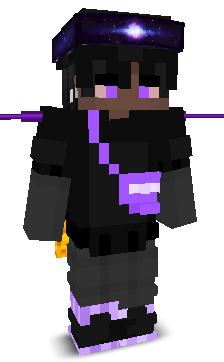 Saqias's skin