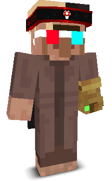 notskill's skin