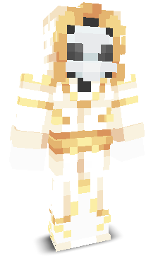 Siashi's skin
