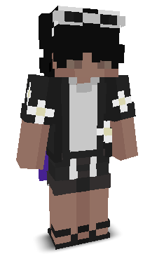 Parvizinyo's skin