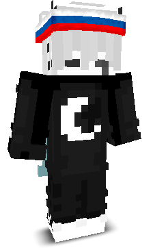 ItzWhite1's skin