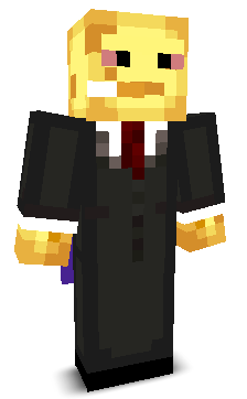TheLordCheese's skin