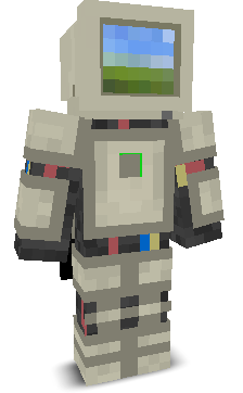 miningdope's skin