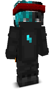 B1essed's skin