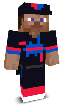TheRealBlueJay's skin