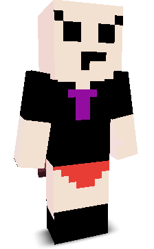 GisusJoy's skin