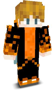 MINECART_go's skin