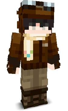 BlueBerryErik's skin