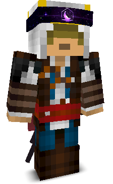 Vwadereq's skin