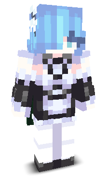 Xetren's skin