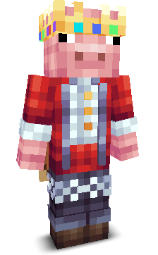 Tecnoblade1st's skin
