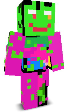 Tedriss's skin