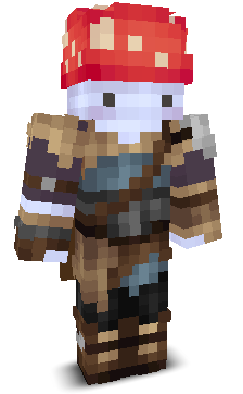 Frorina777's skin