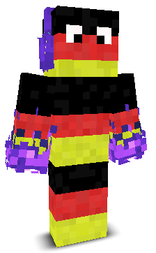 gettingclose's skin
