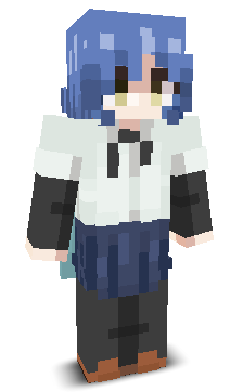 Ryoraga's skin
