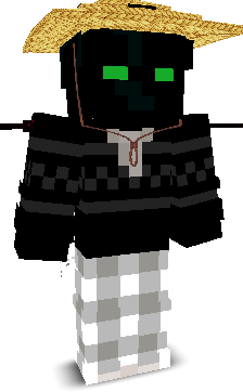 Joeyless's skin