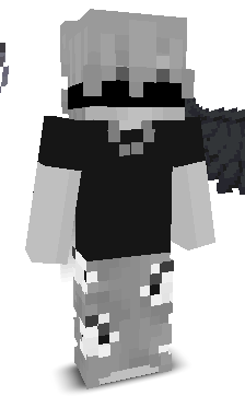 STRIONZ's skin