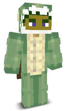 Zyrenos's skin