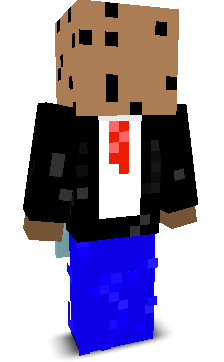 SuperKnifeGamer's skin
