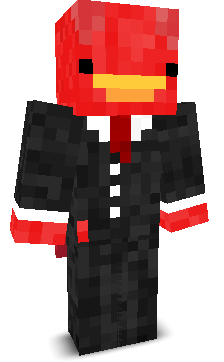 Thiebetjee's skin