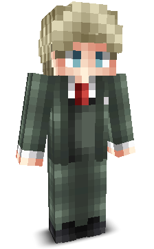 KingWolfHaley's skin