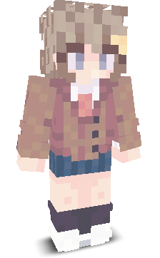 Maiboka's skin