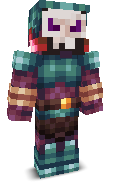 MrFireRune's skin