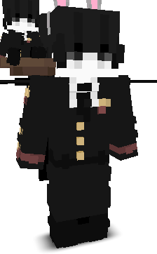 Capiloto's skin