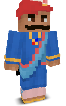 rvchell's skin