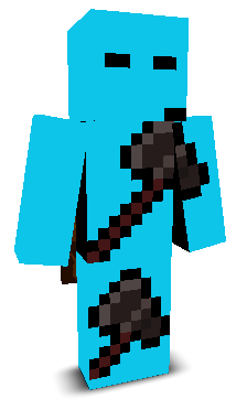 AXEPOWDER's skin