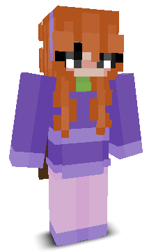 BloodyRosy's skin