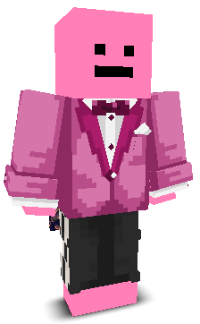 luhswef's skin